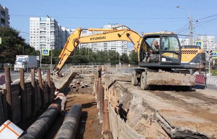 АО «Теплосеть Санкт-Петербурга» объявило конкурс на капитальный ремонт Горсткина моста и тепловых сетей