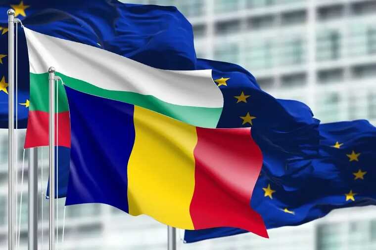 Болгария и Румыния присоединяются к Шенгену