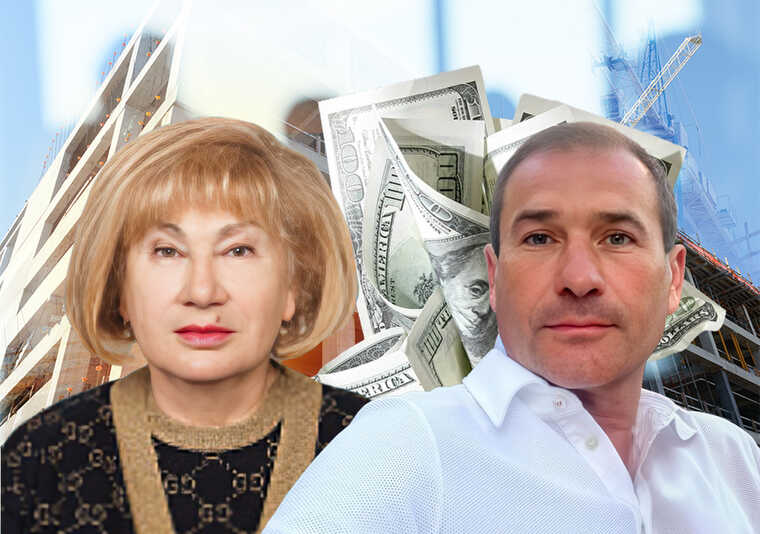 Dirty money and fake projects: Sofiya Toros and her accomplice Nikolai Shykhidi took on Tankovy Passage in Lefortovo