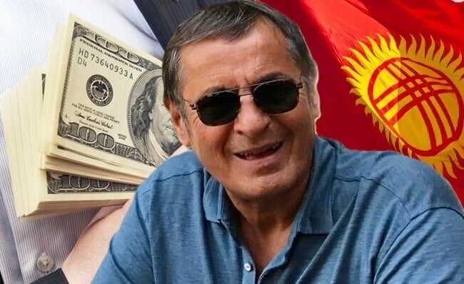 Criminal financier Azim Roy: a criminal sponsor who bought his way into Kyrgyz elite