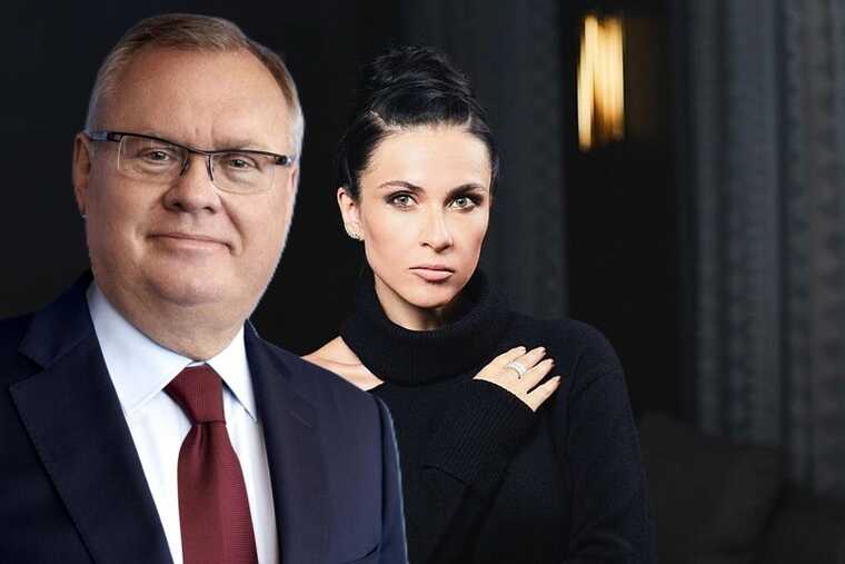 A luxurious life funded by shady deals and corruption money: How VTB Bank head Andrey Kostin turned Nailya Asker-Zade into yet another puppet