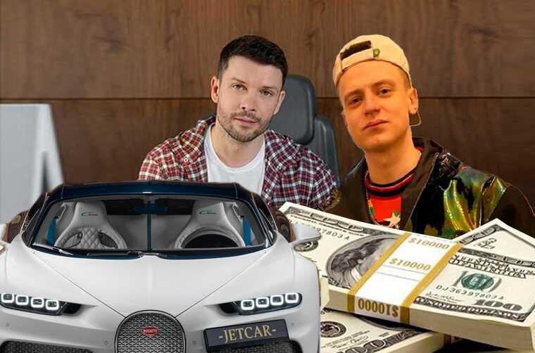 Yuriy Pashchenko from ’Jetcar’ and Maksim Budka: A criminal scheme to steal Mellstroy’s elite cars