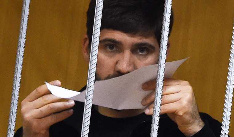 Участник дела Калмановича получил новый срок за нападение из колонии