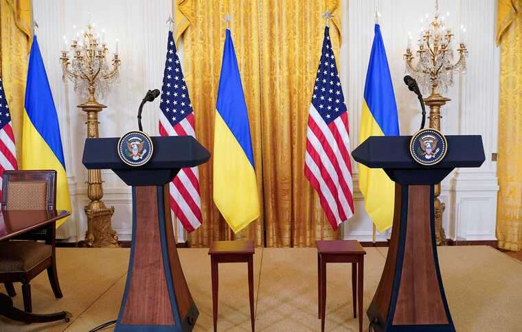 Украина и США приближаются к подписанию соглашения по недрам