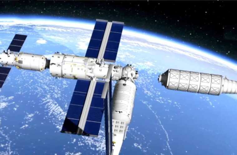 Американская разведка раскрыла партнерам по альянсу информацию о космической активности РФ и КНР