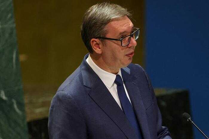 Вучич отменил запланированные переговоры в США после внезапного заболевания во Флориде