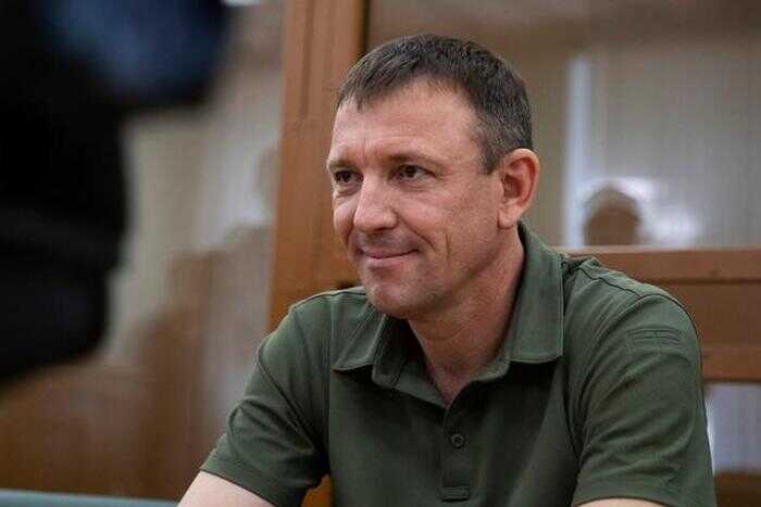 Адвокаты генерала Попова подали апелляцию на приговор в пять лет за мошенничество