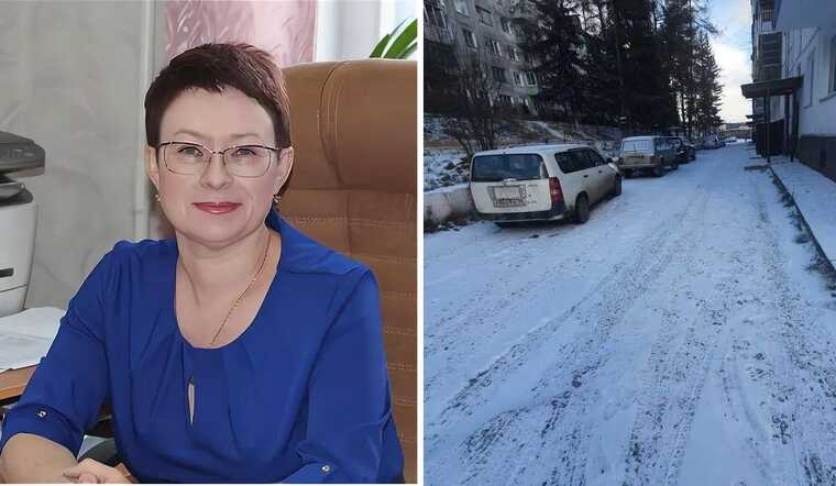 «Ленабамстрой» для своих: двор чиновницы из Усть-Кута Оксаны Саврасовой благоустроят по схемам бывшего мэра-взяточника
