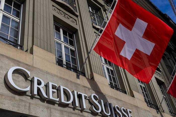 Credit Suisse выплатит 511 миллионов долларов по делу об уклонении от налогов клиентов из США