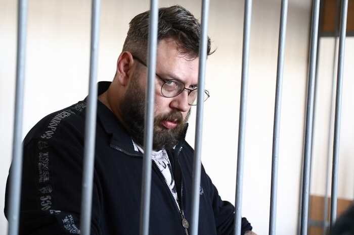 Горбунова судят за попытку шантажа кандидата Малькевича — заседание прошло в Санкт-Петербурге