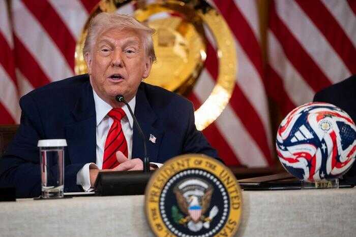 Трамп видит участие России в чемпионате мира как возможный фактор для мирного урегулирования конфликта