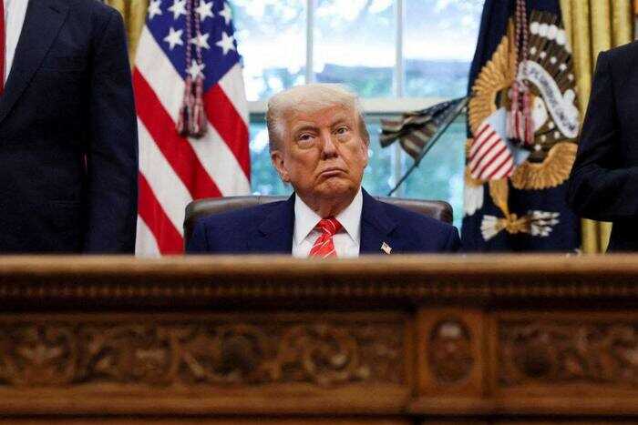 Трамп признал: добиться мира в Украине оказалось труднее, чем казалось изначально