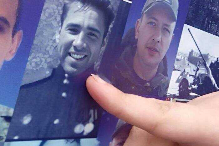 На мозаике памяти в Курской области нашли изображение актера из порнофильмов в советской форме