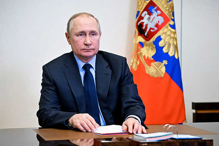 Российский президент допустил санкции, обвинив недоброжелателей в иррациональности