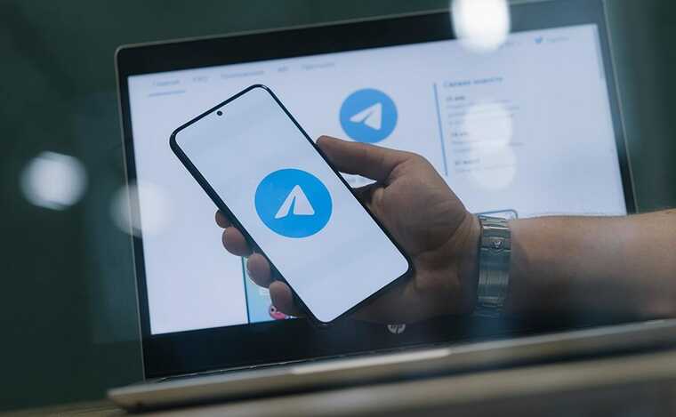Канал «MR7» был удален из Telegram по требованию Роскомнадзора