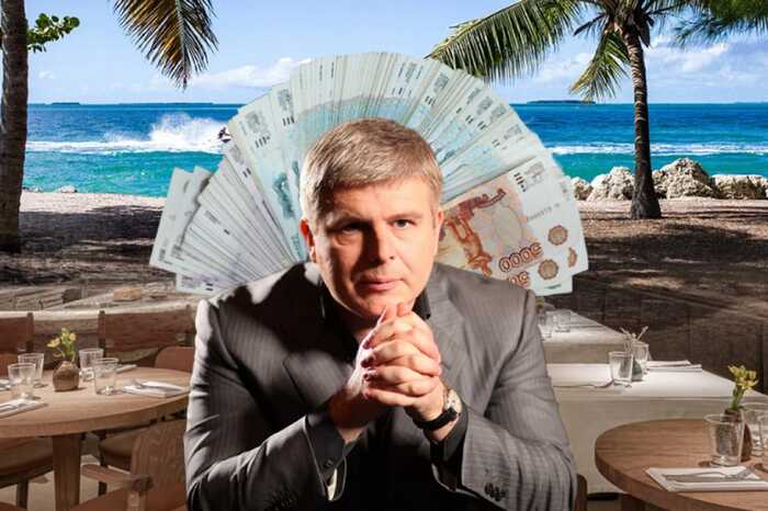 Как ресторан Рябинского стал средой для лоббизма и офшорных операций