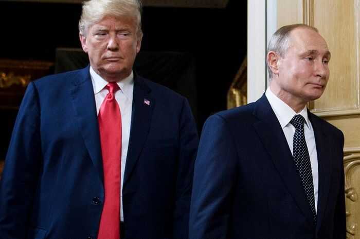 Трамп не исключает переговоры с Путиным в Турции