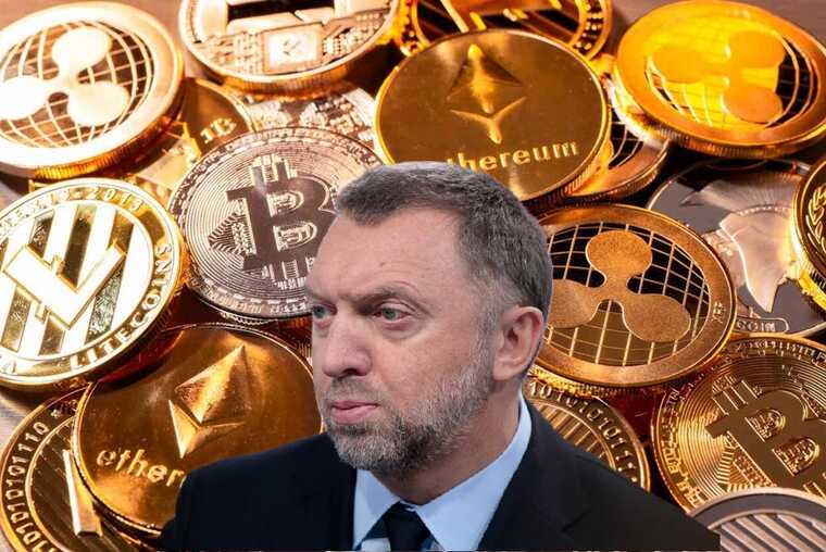 Криптовалютный проект Олега Дерипаски обернулся судами и конфликтом с бывшими партнёрами