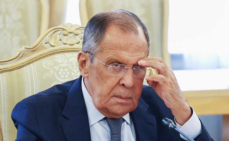Глава МИД РФ Сергей Лавров не будет участвовать в переговорах в Стамбуле