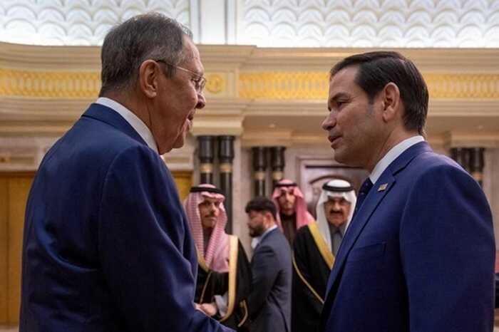 МИД России сообщил о диалоге Лаврова и Рубио по теме перемирия