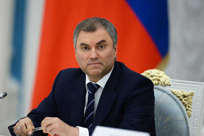 Вячеслав Володин оказался в центре конфликта между Советом Федерации и Кремлём