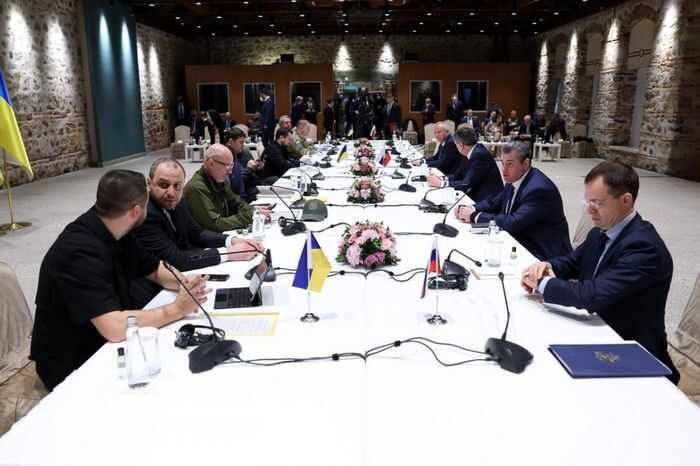 Украина и Россия готовятся к новому онлайн-раунду переговоров по обмену пленными
