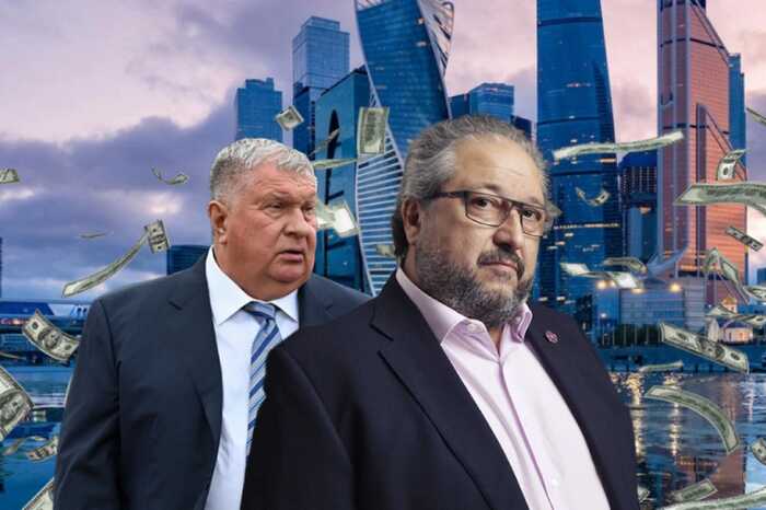 Центробанк и Борис Минц договорились в Лондоне: роль Игоря Сечина в урегулировании иска на 850 миллионов долларов