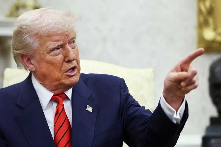 После звонка Трампа Путину в Британии заговорили о предательстве интересов Украины
