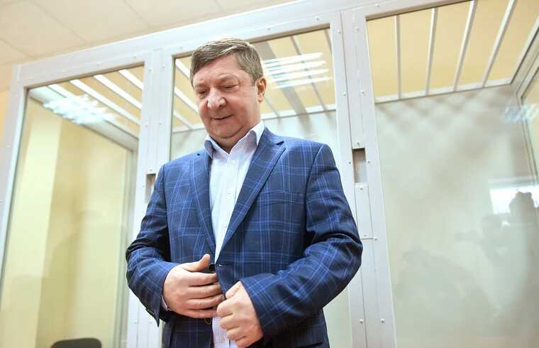 Бывший замначальника Генштаба Халил Арсланов может получить 19 лет тюрьмы за многомиллионные хищения и взятки