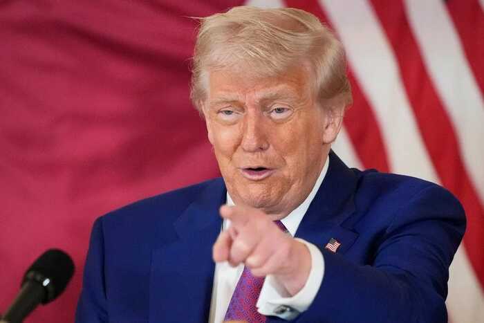 Трамп анонсировал проект ПРО «Золотой Купол» с завершением строительства за три года