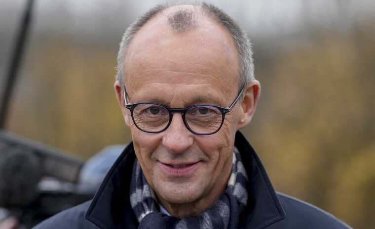 Канцлер Германии Фридрих Мерц призвал Си Цзиньпина содействовать мирному урегулированию конфликта России и Украины