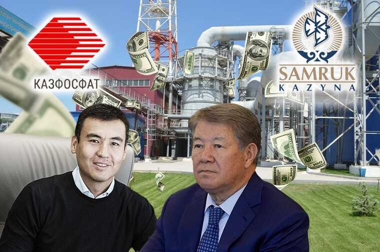 Как через АТФбанк семья Ахметжана Есимова и Галимжана Есенова контролировала коррупционные потоки
