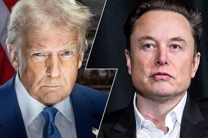 Трамп анонсировал последнюю пресс-конференцию с Илоном Маском в Белом доме