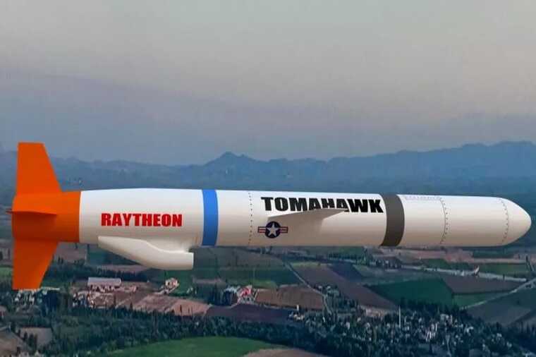 США подтвердили планы по размещению Tomahawk в Германии с 2026 года