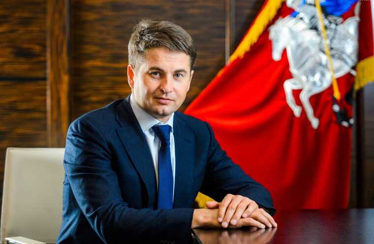У заместителя главы аппарата Собянина Алексея Немерюка прошел обыск