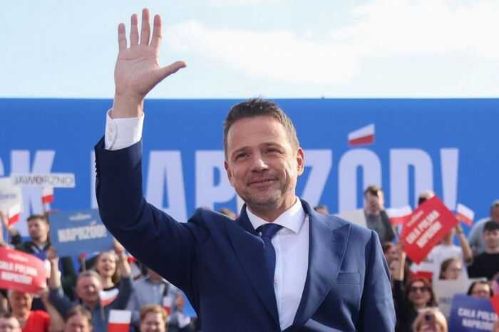 Тшасковский извинился за провал на выборах 2025 года и поблагодарил сторонников