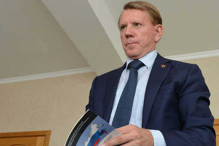 Политический ветеран Андрей Чепурной под следствием за присвоение недвижимости на 1 миллиард рублей