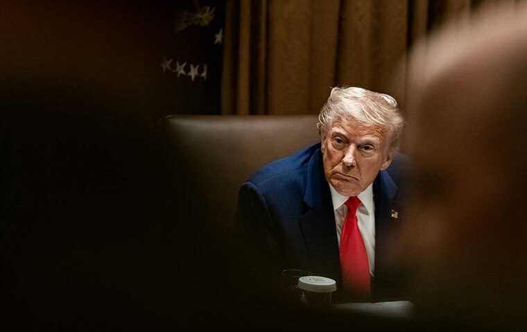 Терпение Дональда Трампа в отношении украинского конфликта подошло к концу