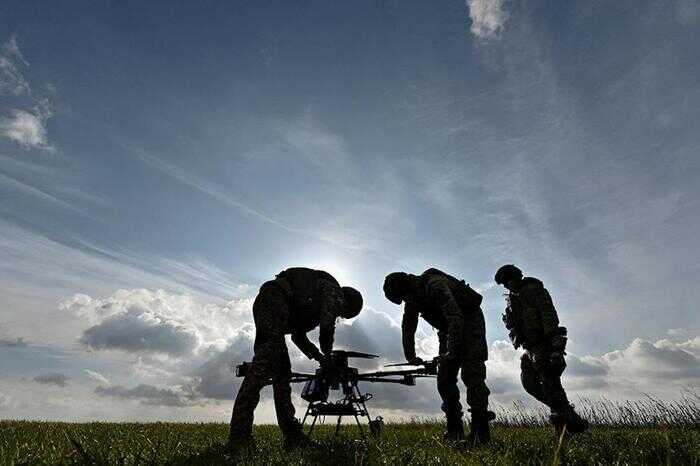 Украина получит дронов на 473 миллиона долларов в рамках нового британского пакета