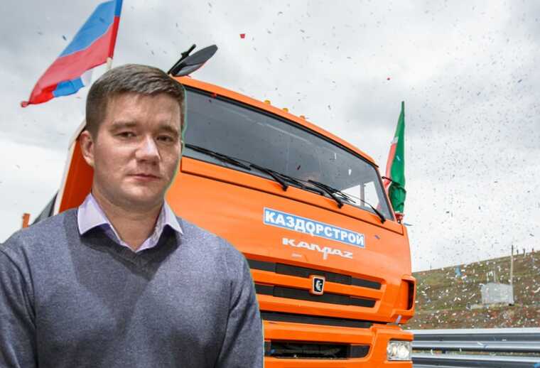 Троюродный племянник президента Михаил Путин оставил "Каздорстрой" с проблемами на 20 миллиардов рублей и угрозой ликвидации