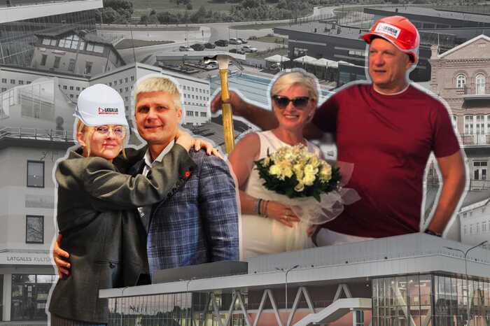 Семейный бизнес в Резекне: как фирмы экс-мэра регулярно выигрывали крупные муниципальные тендеры