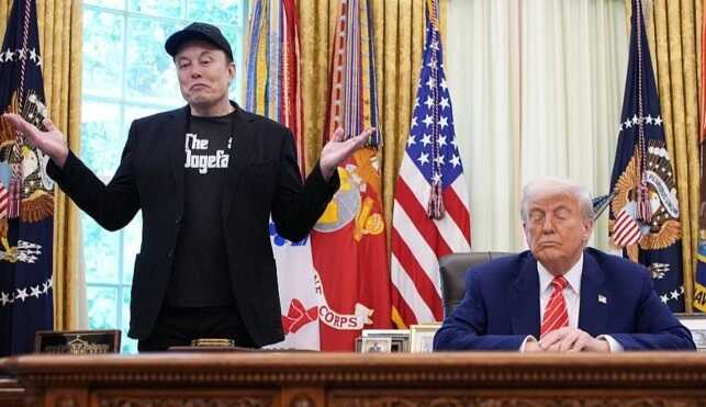 После ссоры с Трампом Маск нацелился на разрушение республиканцев