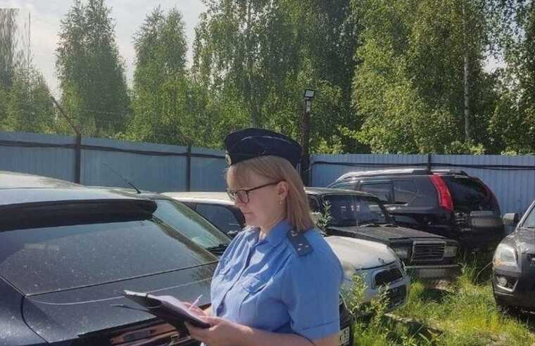 Нарушитель ПДД лишился Porsche, который ушёл в распоряжение Минобороны
