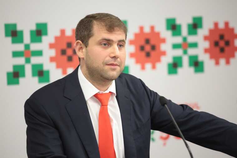 Власти Молдовы заблокировали собственность окружения Илана Шора