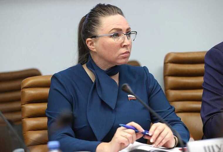 Сенатор Елена Шумилова помогла "Кронусу" получить контракты на 600 миллионов рублей на строительство жилья с грубыми нарушениями