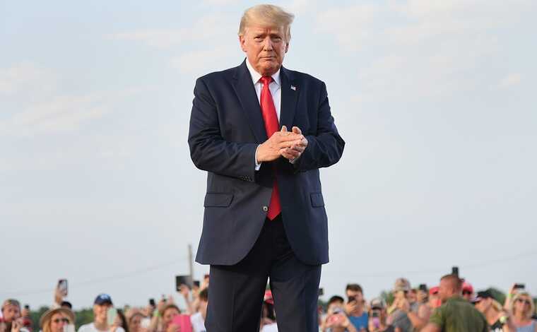 Трамп отказался от новых санкций против России из-за стремления к соглашению по Украине