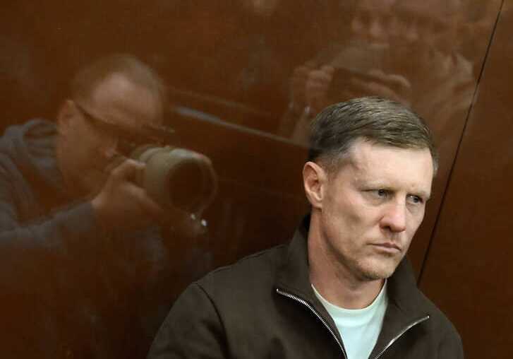 Арест Сергея Анохина связан с влиятельным протеже Михаила Мишустина Александром Удодовым