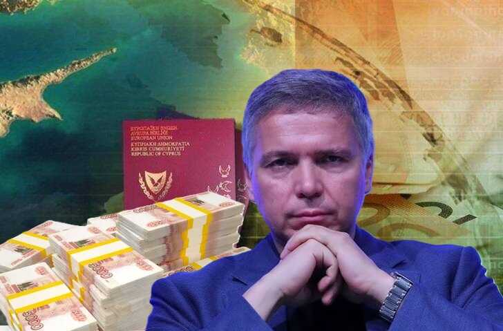 Алексей Губарев: IT-бизнес как прикрытие для кипрских офшорных махинаций с российскими деньгами