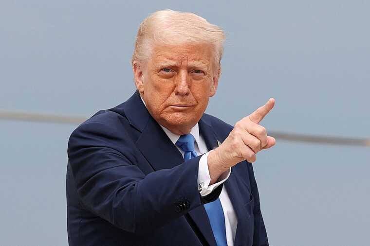 Трамп объявил о предстоящей «встрече по Ирану и Израилю»