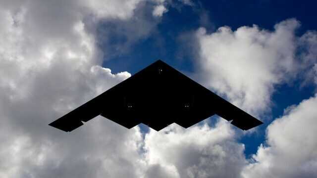 Американские бомбардировщики B-2 сбросили 12 бомб на подземный объект в Иране